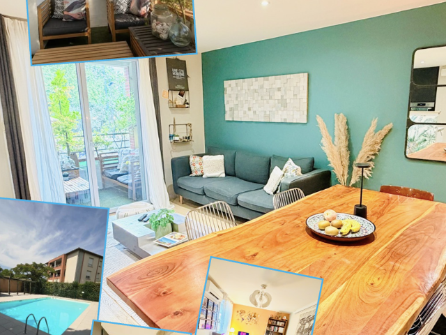 Vente Appartement 3 pièces — photo du bien