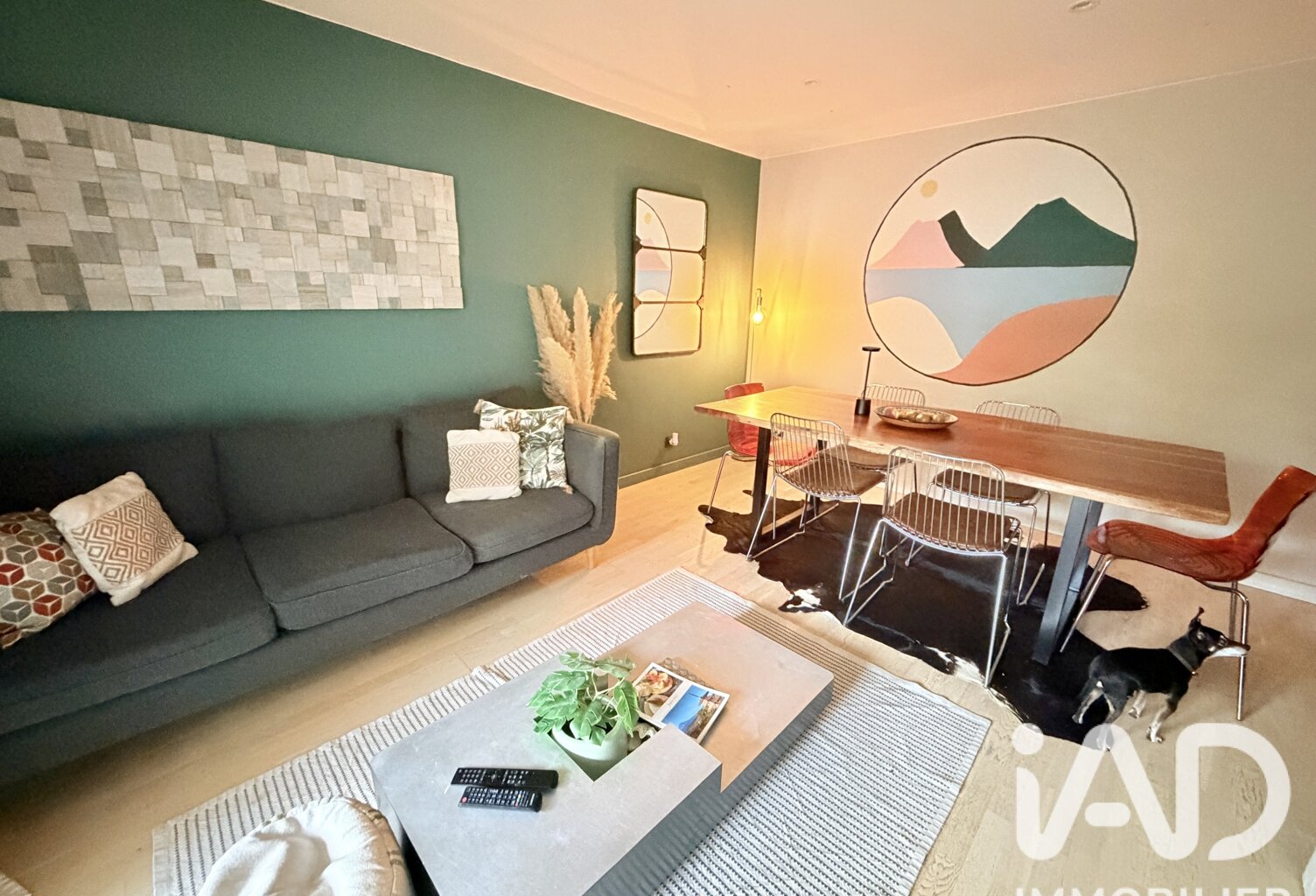 Vente Appartement 3 pièces — photo 1