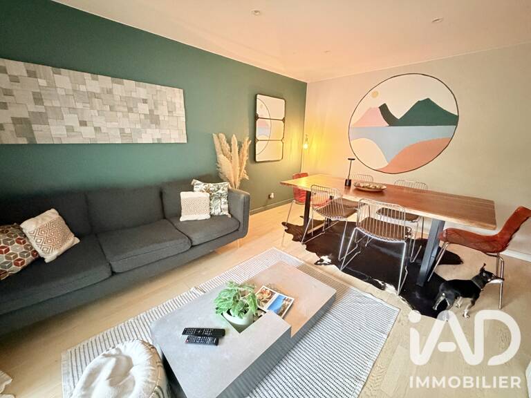 Vente Appartement 3 pièces — photo 1