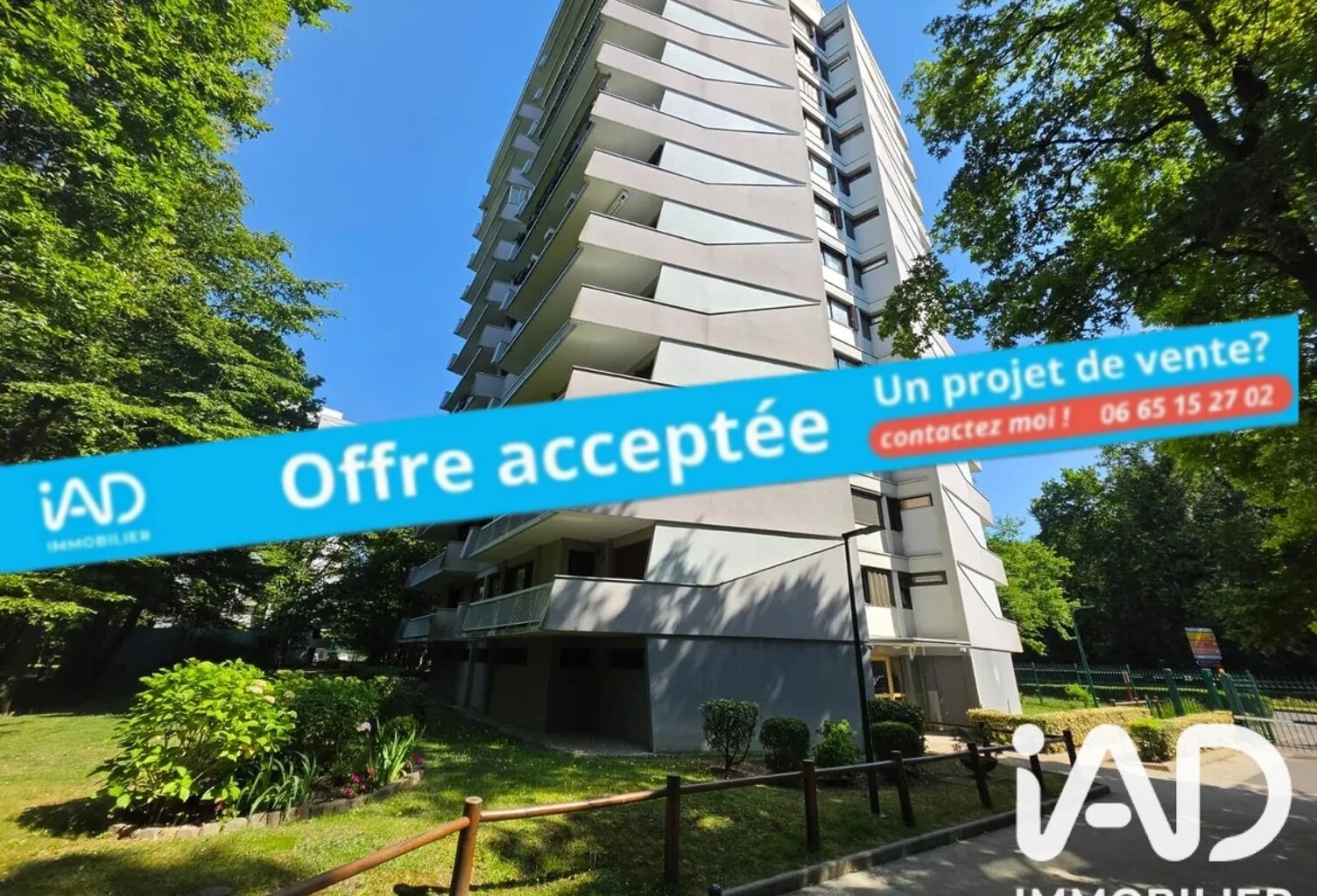Vente Appartement 4 pièces — photo 1
