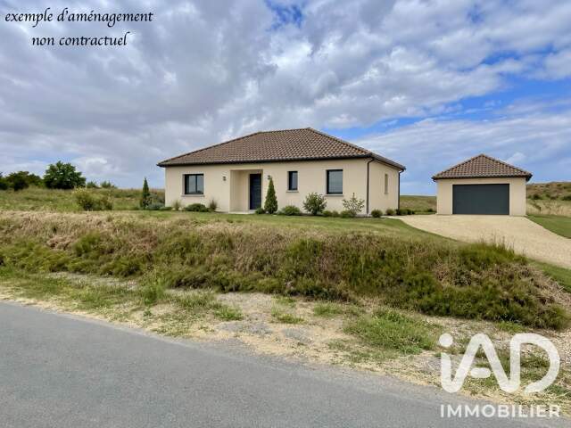 Vente Terrain à bâtir 1 052 m&sup2; — photo du bien