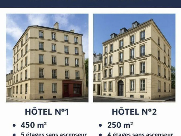 Vente Boutique/Local commercial 700 m&sup2; — photo 1