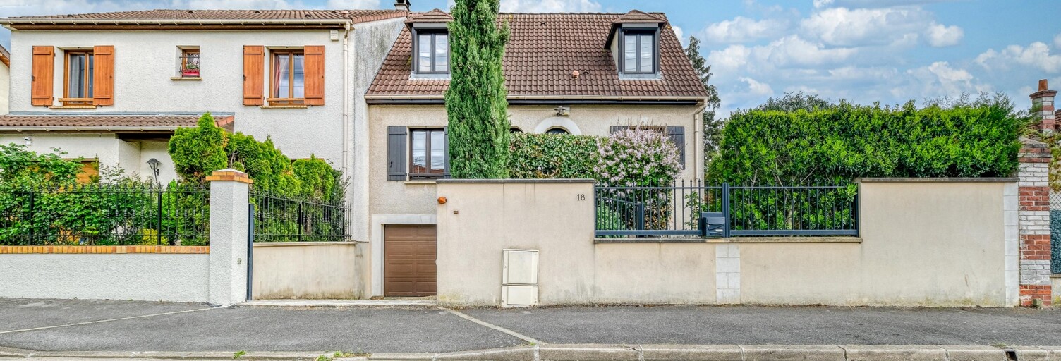 Maison 5 Pièces 98 m² à vendre à Sevran (93270)