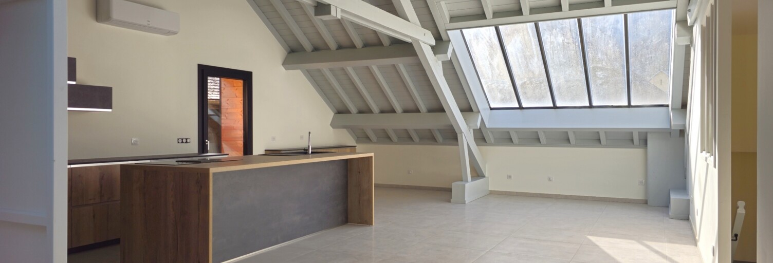 Appartement 5 Pièces 147 m² à vendre à Le Bourget-du-Lac (73370)