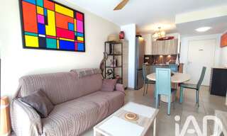 Appartement 2 Pièces 38 m² à vendre à Saint-Raphaël (83700)
