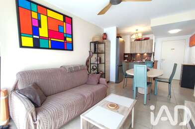 Appartement 2 pièces 223000 €