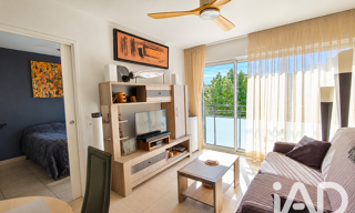 Appartement 2 Pièces 38 m² à vendre à Saint-Raphaël (83700)