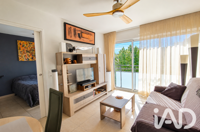 Appartement 2 pièces 223000 €
