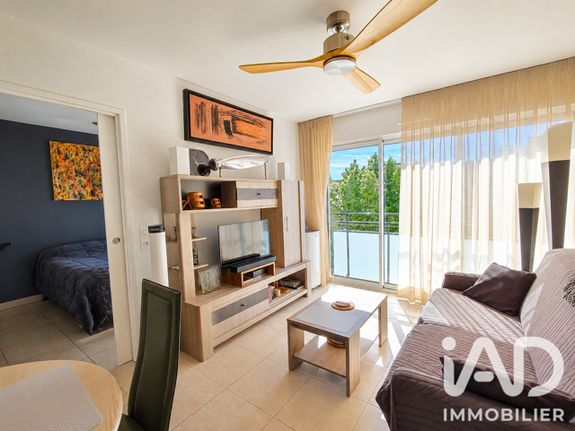 Vente Appartement 2 pièces — photo du bien