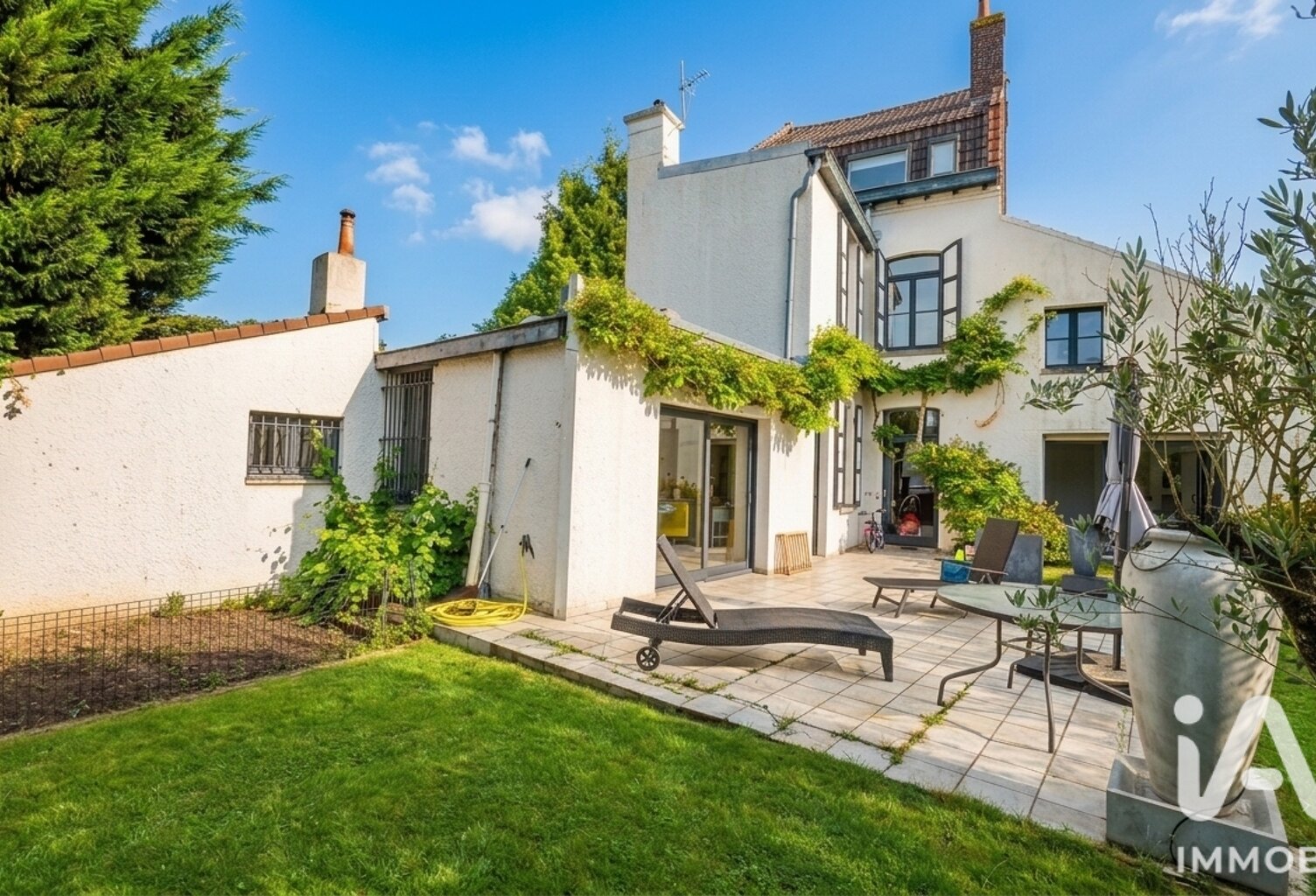 Vente Maison/villa 6 pièces — photo 1