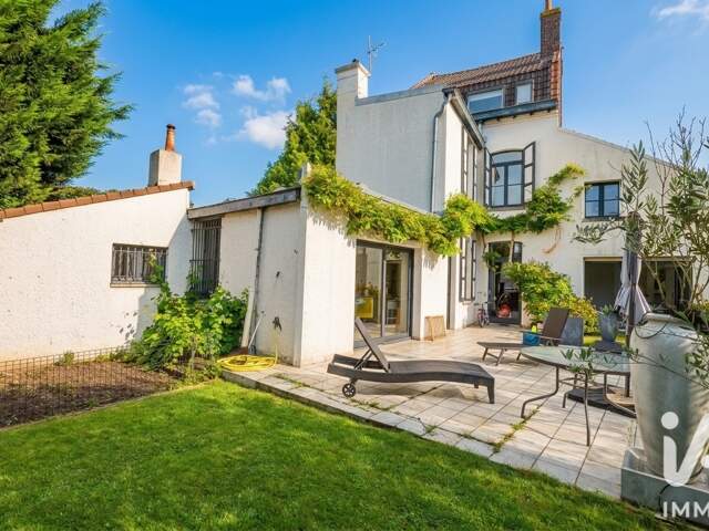 Vente Maison/villa 6 pièces — photo du bien