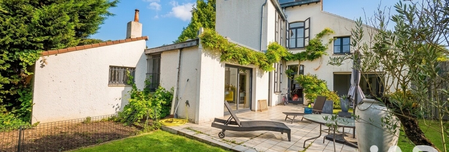 Maison 6 Pièces 213 m² à vendre à Saint-André-lez-Lille (59350)