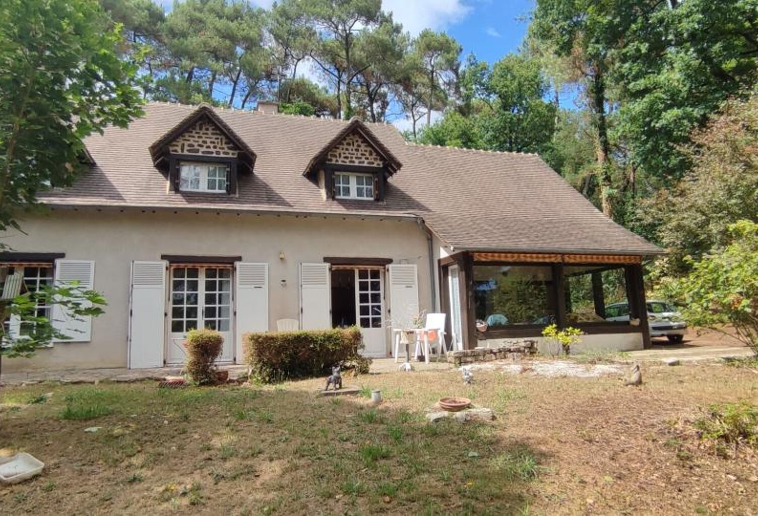 Maison 148 m² avec dépendance 3/4 chambres sur un terrain de ... — photo 1