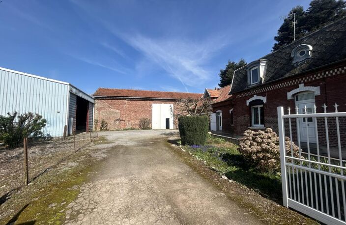 Corps de ferme à vendre à VILLERS-GUISLAIN — photo 2