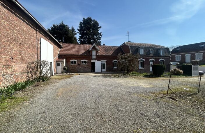 Corps de ferme à vendre à VILLERS-GUISLAIN — photo 3