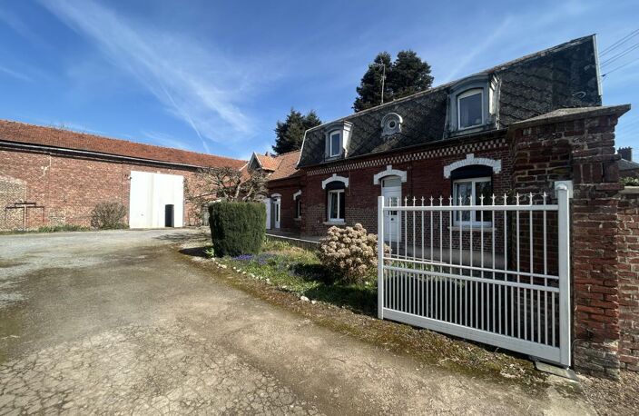 Corps de ferme à vendre à VILLERS-GUISLAIN — photo 4