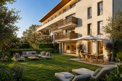 Appartement 2 pièces 464000 €