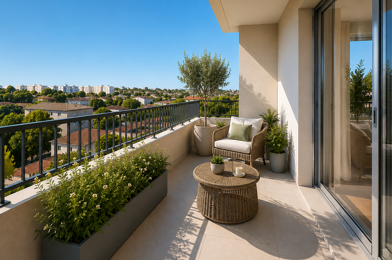 Appartement 1 pièces 319000 €