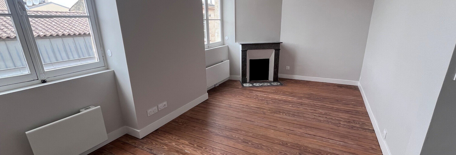 Appartement 2 Pièces 50 m² à louer à Bordeaux (33000)