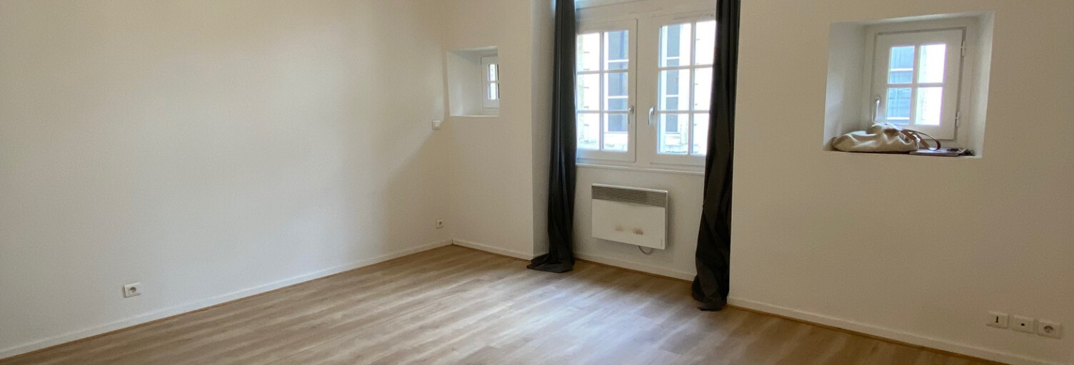 Appartement 1 Pièce 25 m² à louer à Bordeaux (33000)