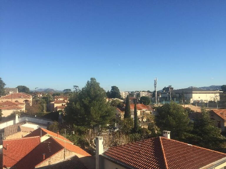 A LOUER T3 SECTEUR MONTOLIVET MARSEILLE 13012 — photo 1