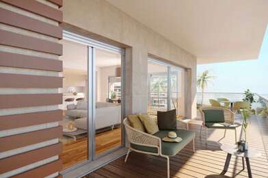 Appartement 2 pièces 339600 €