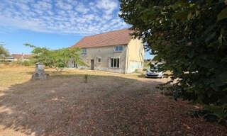 Maison 4 Pièces 107 m² à vendre à Jussy-le-Chaudrier (18140)