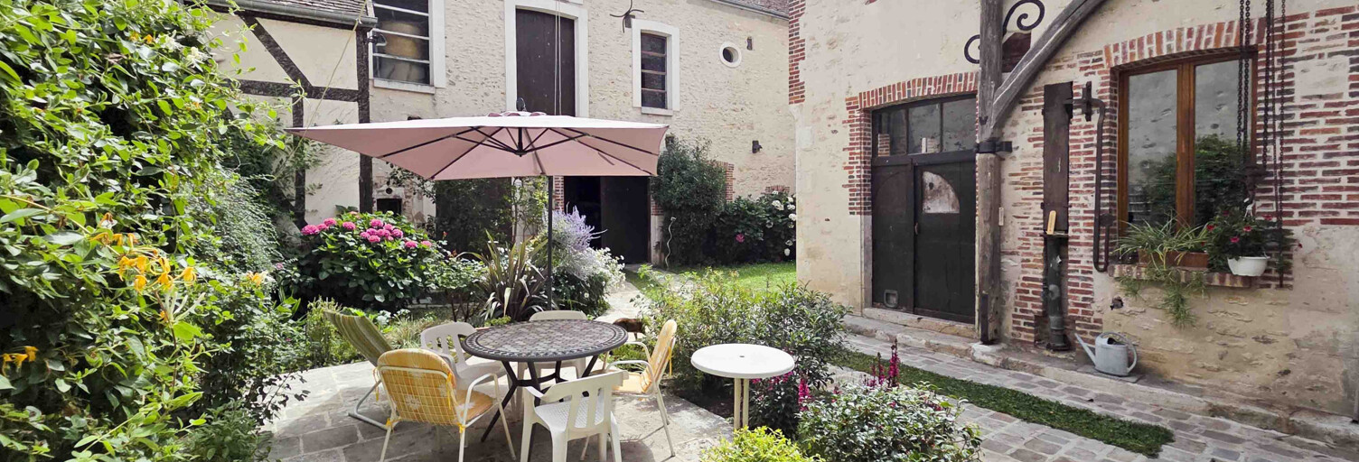 Maison 6 Pièces 134 m² à vendre à Châtillon-Coligny (45230)