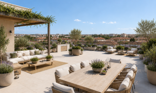 Appartement 4 Pièces 115 m² à vendre à Aix-en-Provence (13100)
