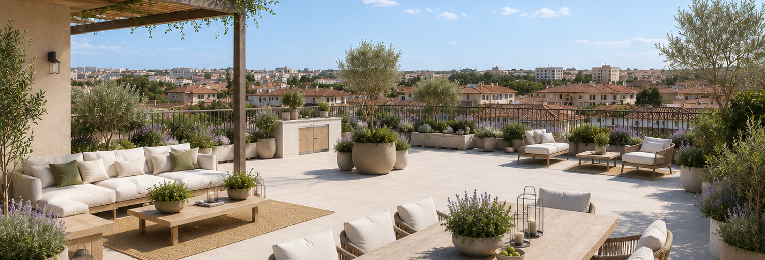 Appartement 4 Pièces 115 m² à vendre à Aix-en-Provence (13100)
