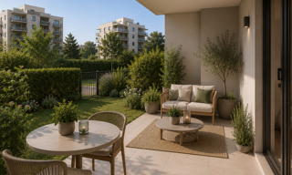 Appartement 1 Pièce 50 m² à vendre à Aix-en-Provence (13100)