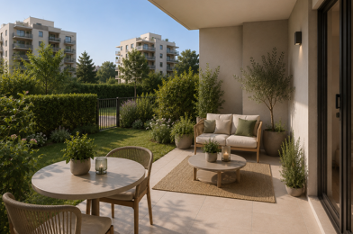 Appartement 1 pièces 299000 €