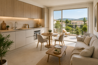 Appartement 1 pièces 190000 €