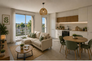 Appartement 2 pièces 223500 €