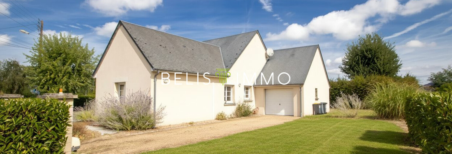 Maison 6 Pièces 140 m² à louer à Montlouis-sur-Loire (37270)