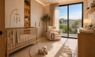 Appartement 3 Pièces 85 m² à vendre à Serris (77700)
