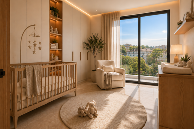 Appartement 3 pièces 399000 €