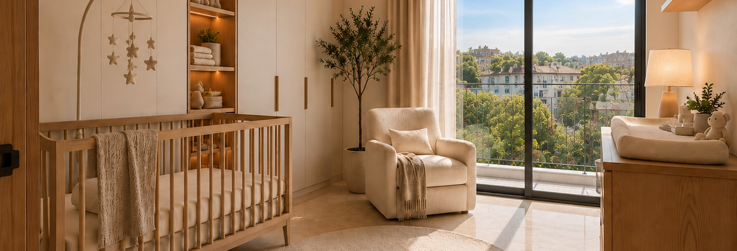 Appartement 3 Pièces 85 m² à vendre à Serris (77700)