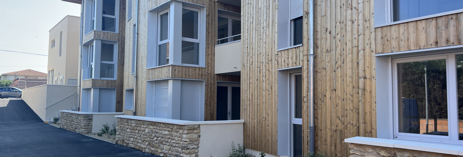 Appartement 3 Pièces 55 m² à louer à Poitiers (86000)