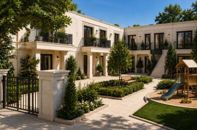 Appartement 2 pièces 206000 €