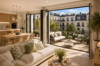 Appartement 1 pièces 224000 €