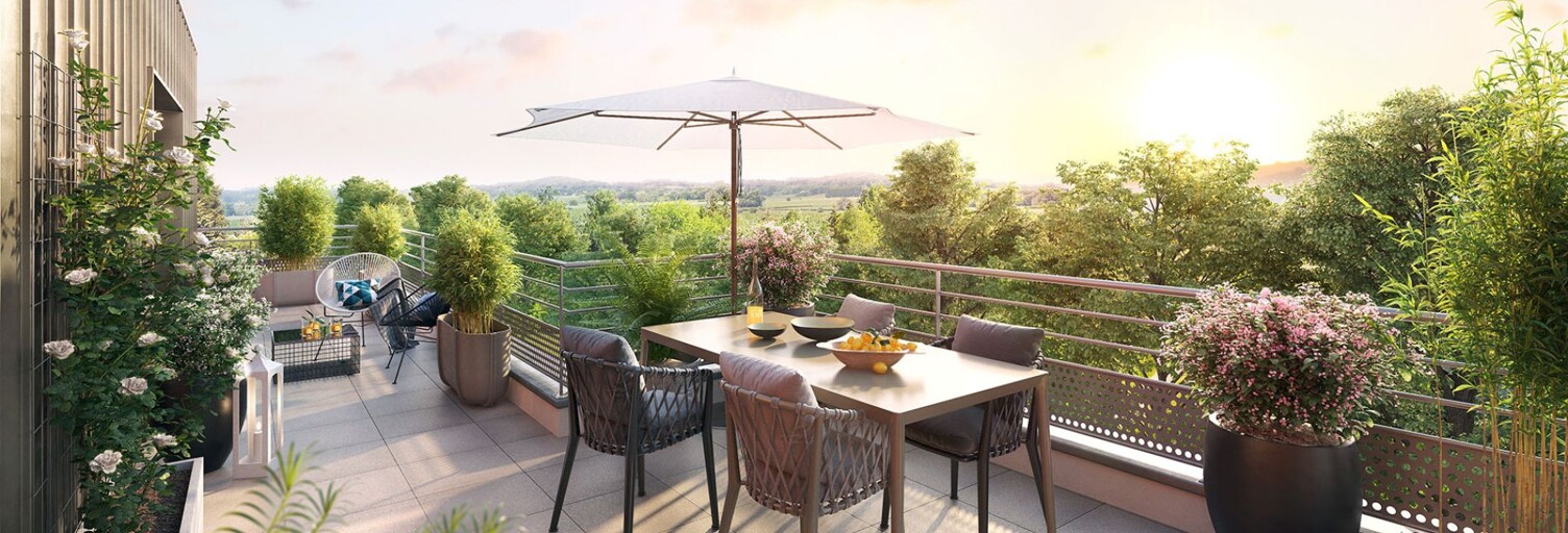 Appartement 1 Pièce 40 m² à vendre à Mittelschaeffolsheim (67170)