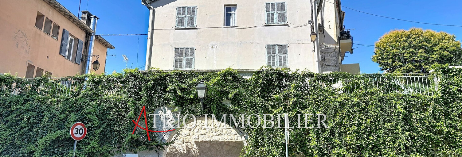 Maison 4 Pièces 70 m² à vendre à Saint-Laurent-du-Var (06700)
