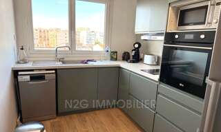 Appartement 2 Pièces 39 m² à louer à Le Cannet (06110)
