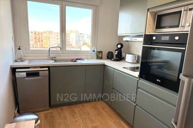 Appartement 2 pièces 850 €