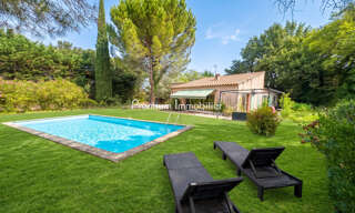 Maison 5 Pièces 160 m² à vendre à Bouc-Bel-Air (13320)