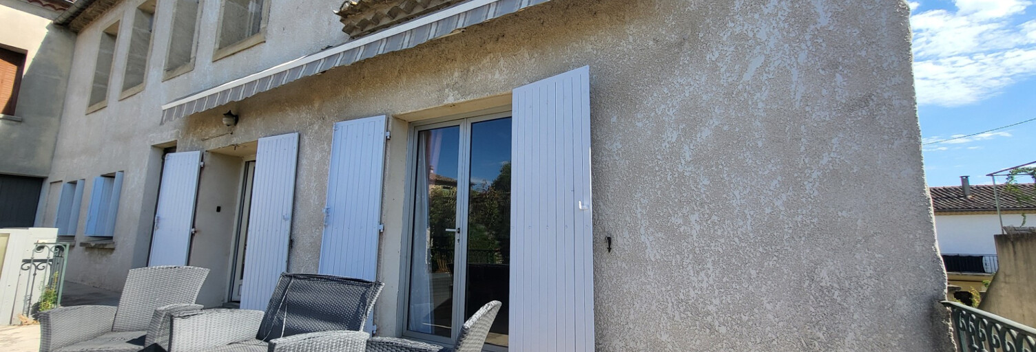 Maison 8 Pièces 180 m² à vendre à Souvignargues (30250)