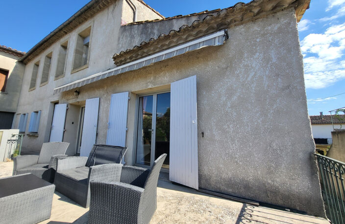 VENTE MAISON 8 PIECES SOUVIGNARGUES — photo 3
