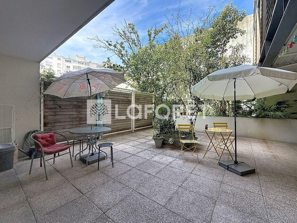 Appartement  T2 à vendre Marseille 6eme 13006