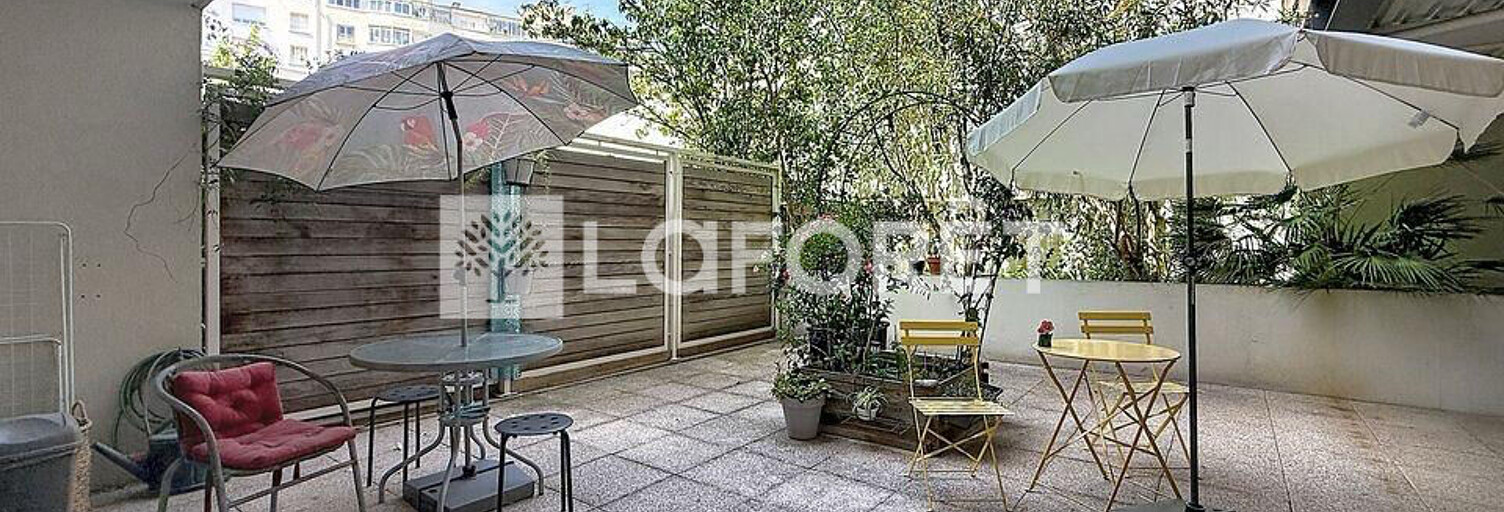 Appartement 2 Pièces 35 m² à vendre à Marseille 6 (13006)